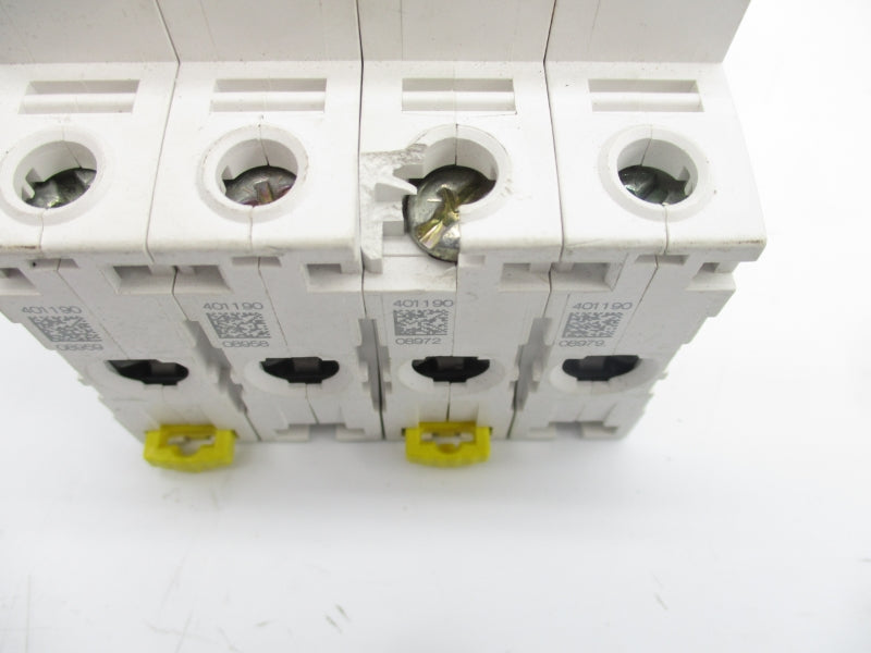 SCHNEIDER ELECTRIC IC60NC50A 500V 50A (AS PICTURED) NSNP