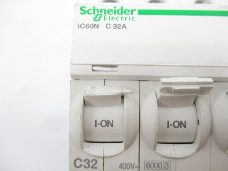 SCHNEIDER ELECTRIC IC60NC32A 500V 32A (AS PICTURED) NSNP