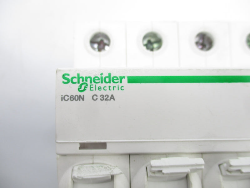 SCHNEIDER ELECTRIC IC60NC32A 500V 32A (AS PICTURED) NSNP