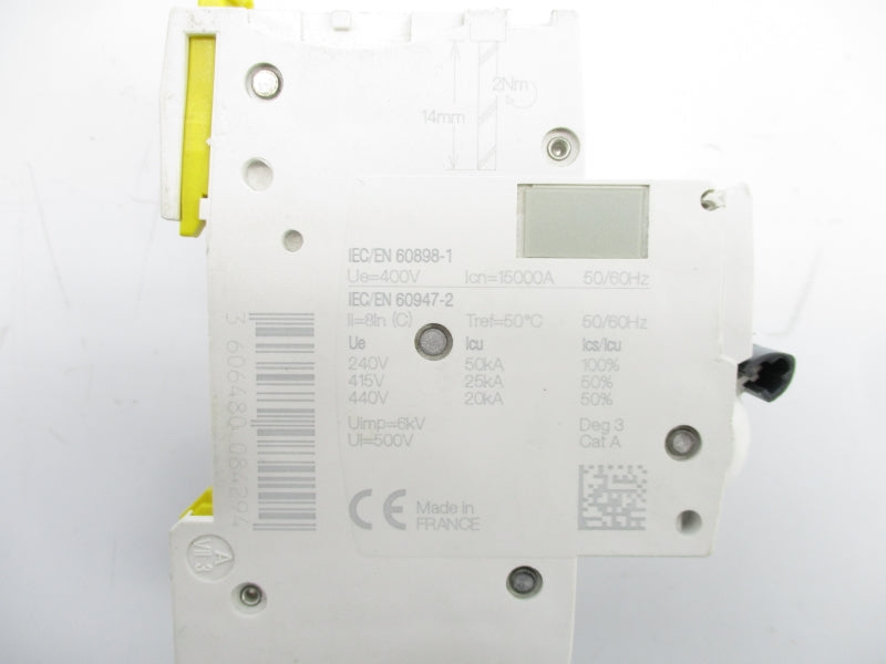 SCHNEIDER ELECTRIC IC60LC6A 500V 6A NSNP