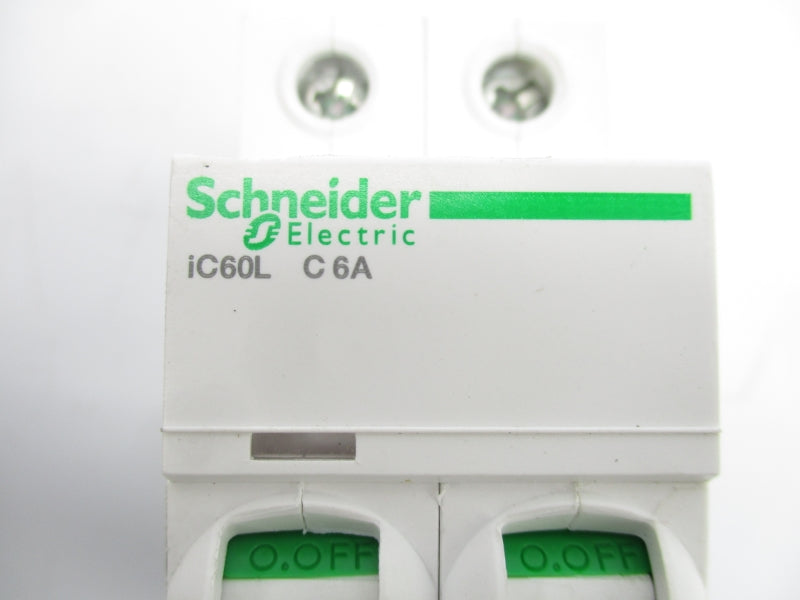SCHNEIDER ELECTRIC IC60LC6A 500V 6A NSNP