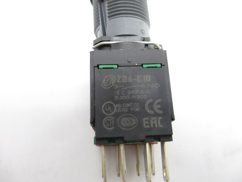 SCHNEIDER ELECTRIC XB6AE1B5B NSMP