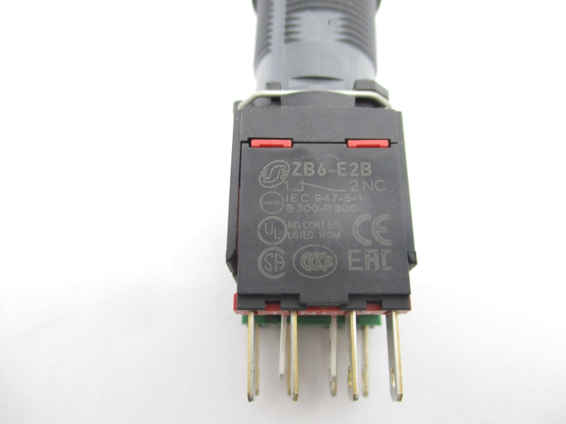 SCHNEIDER ELECTRIC XB6AE1B5B NSMP