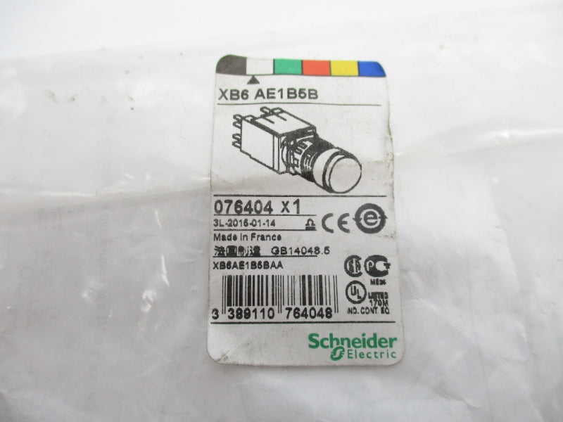 SCHNEIDER ELECTRIC XB6AE1B5B NSMP