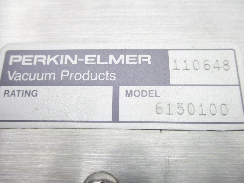 PERKIN-ELMER 6150100 100-120VAC 1A UNMP