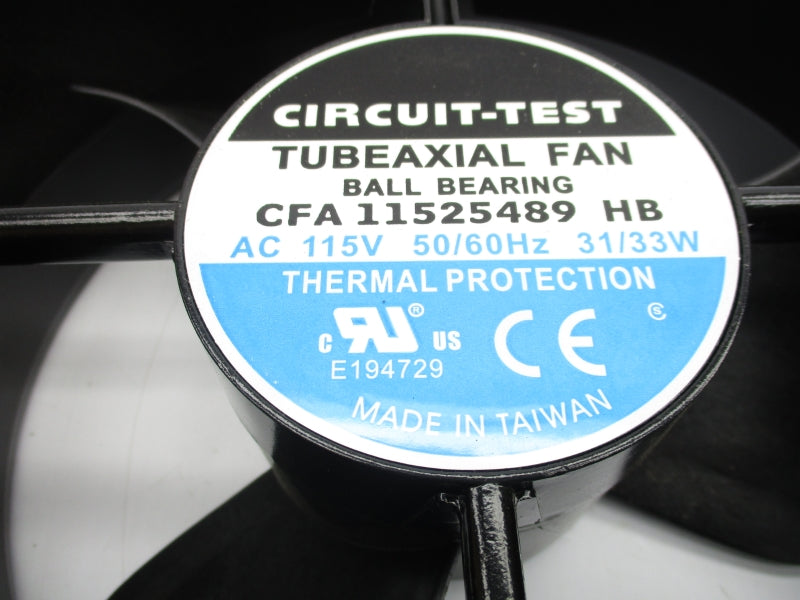 CIRCUIT-TEST CFA11525489 115VAC NSMP