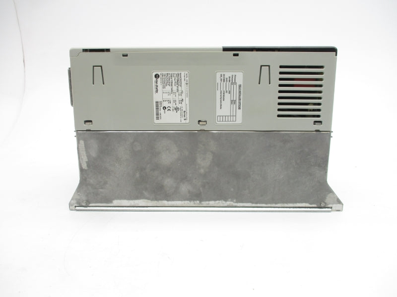 ALLEN BRADLEY 20BD027A3AYNAND0 SER. B F/W 4.002 432-528VAC 24.8A NSMP