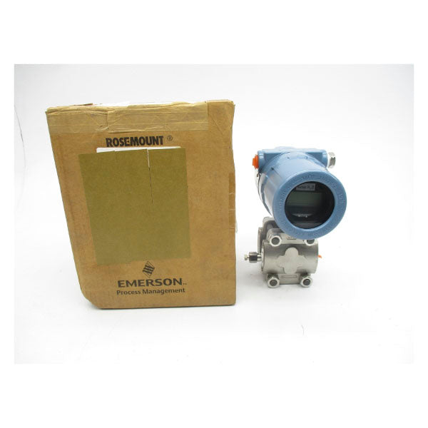 ROSEMOUNT 1151GP4S73M7L4D6 45VDC NSMP