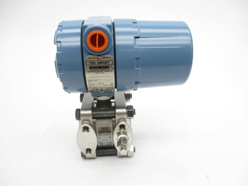 ROSEMOUNT 1151GP4S73M7L4D6 45VDC NSMP