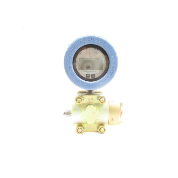 ROSEMOUNT 1151GP3S12M7 45VDC NSNP