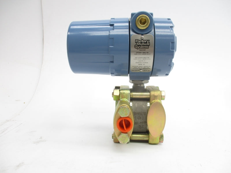 ROSEMOUNT 1151GP3S12M7 45VDC NSNP