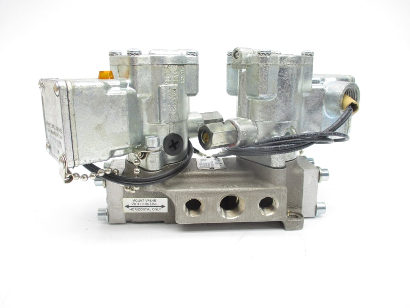 PARKER L4652910253 120/110V 140PSI NSMP