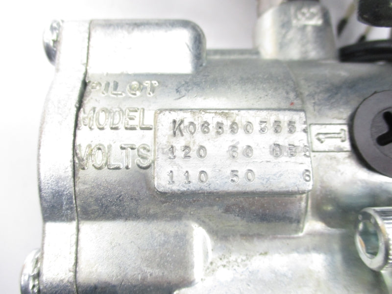 PARKER L4652910253 120/110V 140PSI NSMP