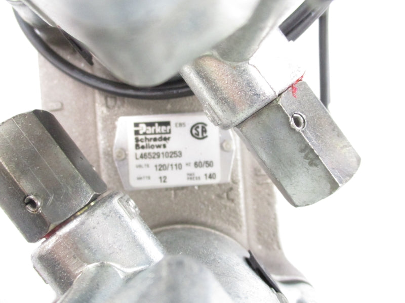 PARKER L4652910253 120/110V 140PSI NSMP