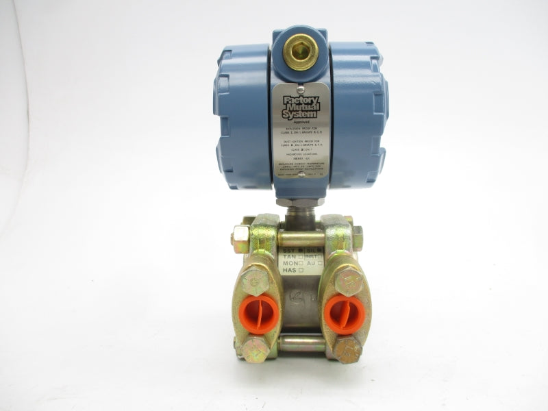 ROSEMOUNT 1151DP3E12 45VDC 2000PSI NSNP