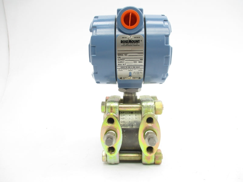 ROSEMOUNT 1151DP3E12 45VDC 2000PSI NSNP