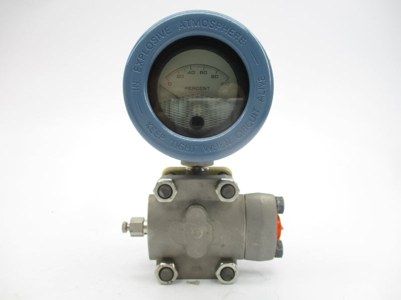 ROSEMOUNT 1151GP3S22T0514M1L4 45VDC 2000PSI NSMP