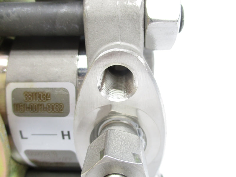 ROSEMOUNT 1151GP3S22T0514M1L4 45VDC 2000PSI NSMP