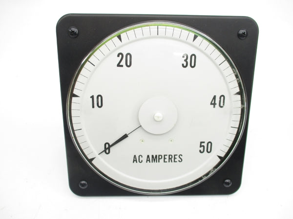 YOKOGAWA 121-131-LSNT 0-50A NSMP