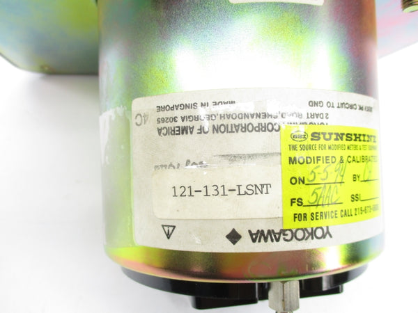 YOKOGAWA 121-131-LSNT 0-50A NSMP