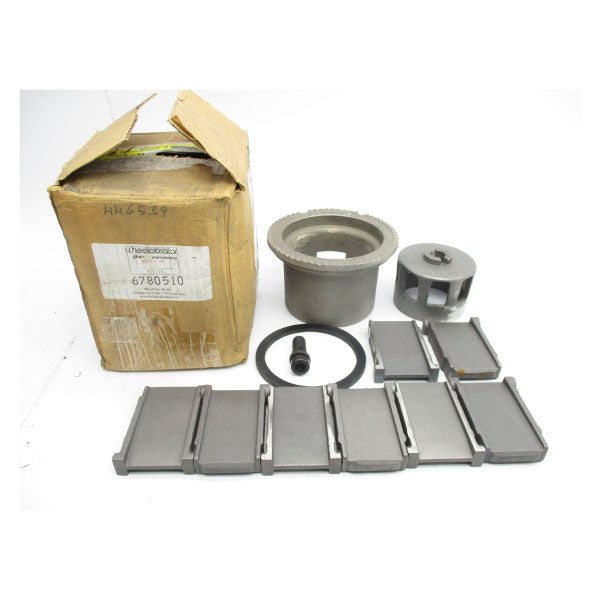 WHEELABRATOR 6780510 NSMP