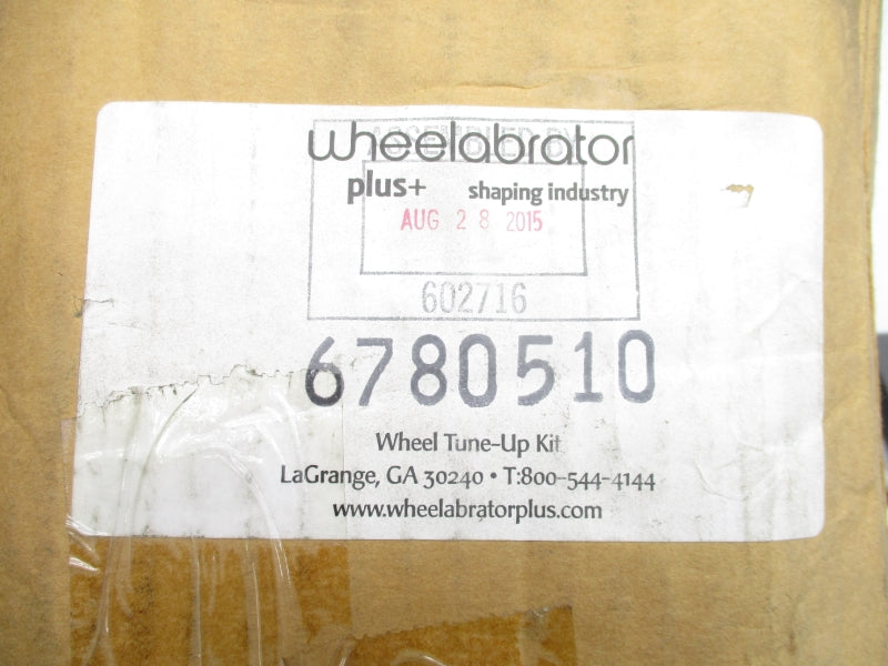 WHEELABRATOR 6780510 NSMP