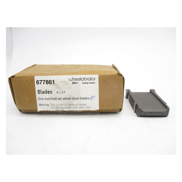 WHEELABRATOR 677861 NSMP