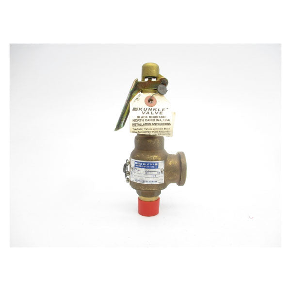 KUNKLE 6010ED01 60PSI 3/4" NSNP