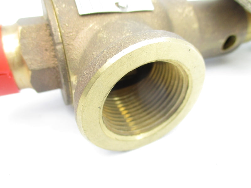 KUNKLE 6010ED01 60PSI 3/4" NSNP