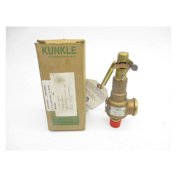 KUNKLE 6010ED01 60PSI 3/4" NSMP
