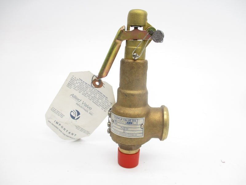 KUNKLE 6010ED01 60PSI 3/4" NSMP