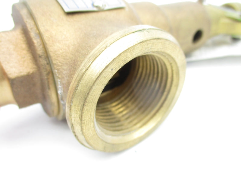 KUNKLE 6010ED01 60PSI 3/4" NSMP