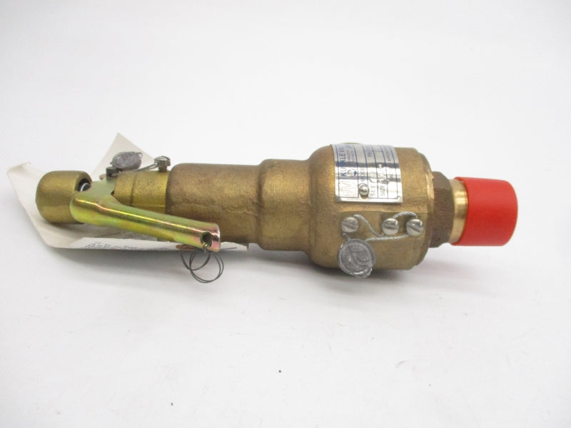 KUNKLE 6010ED01 60PSI 3/4" NSMP