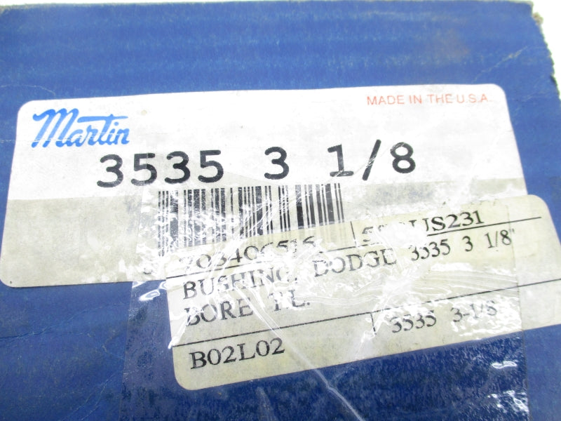 MARTIN 353531/8 NSMP