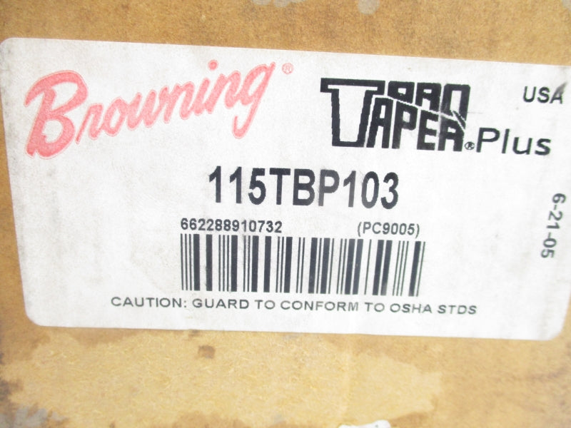 BROWNING 115TBP103 NSMP