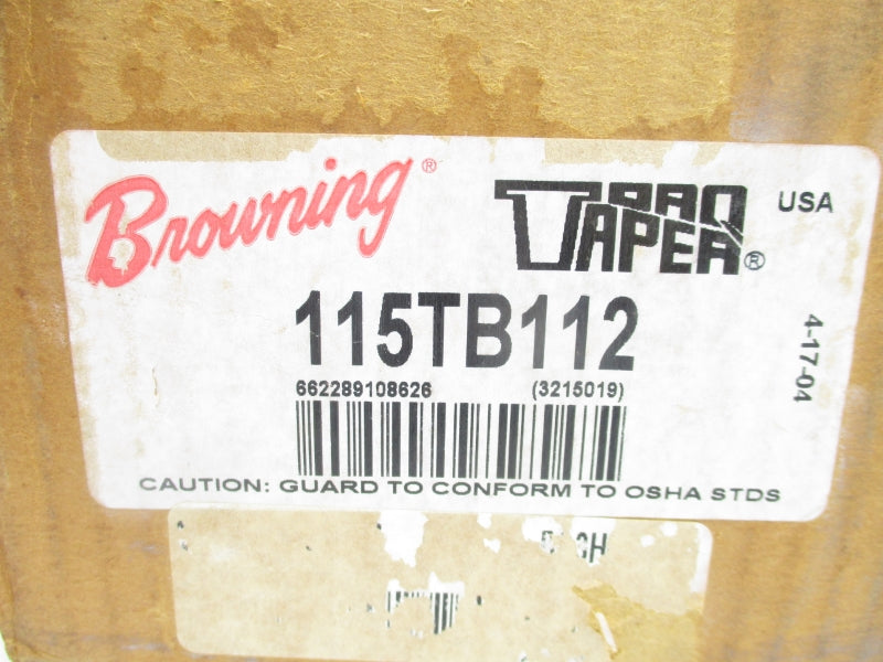 BROWNING 115TB112 NSMP