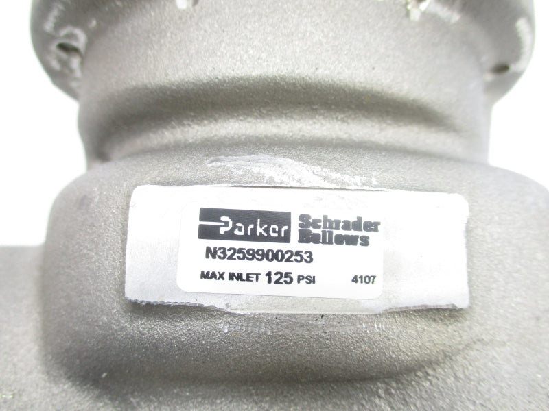 PARKER N3259900253 125PSI NSMP
