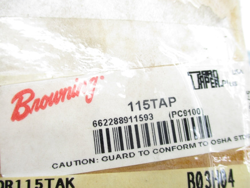 BROWNING 115TAP NSMP