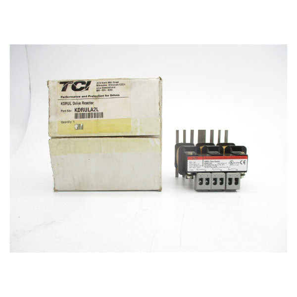 TCI KDRULA2L 600V 6A NSMP