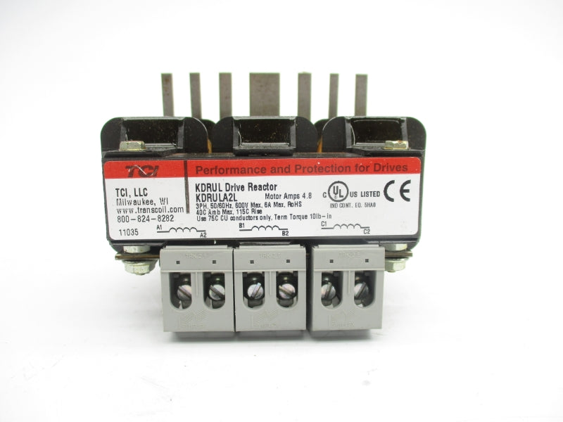 TCI KDRULA2L 600V 6A NSMP