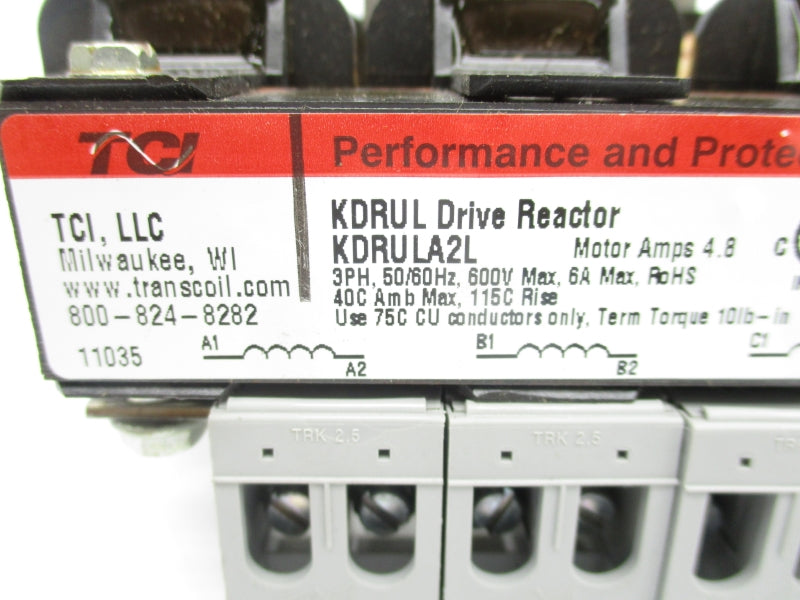 TCI KDRULA2L 600V 6A NSMP