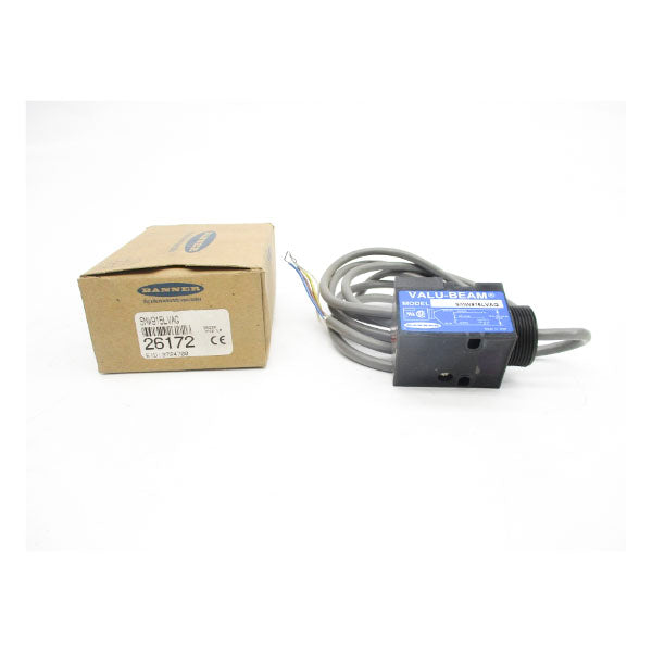 BANNER ENGINEERING SMW915LVAG 26172 12-28VAC/DC NSMP-SMW915LVAG