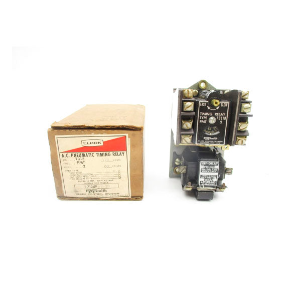 CLARK D713UPDE-76 120VAC NSMP