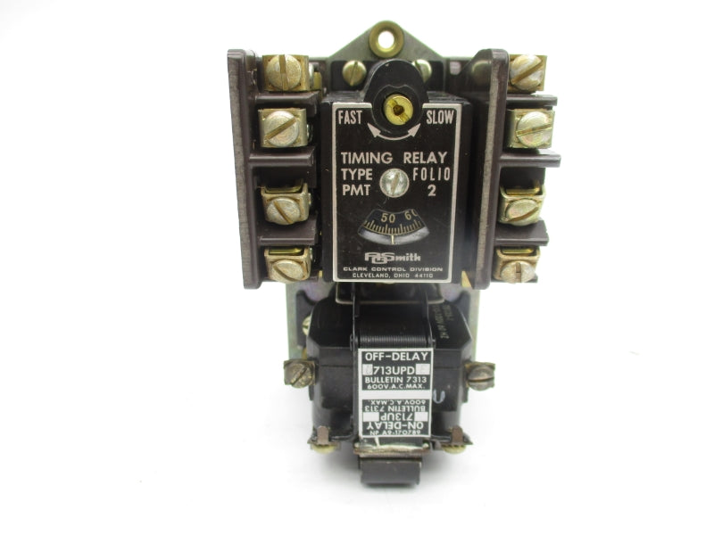 CLARK D713UPDE-76 120VAC NSMP