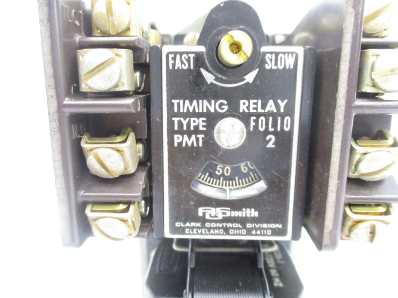 CLARK D713UPDE-76 120VAC NSMP