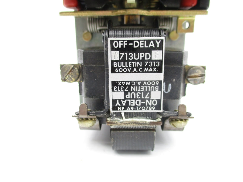 CLARK D713UPDE-76 120VAC NSMP