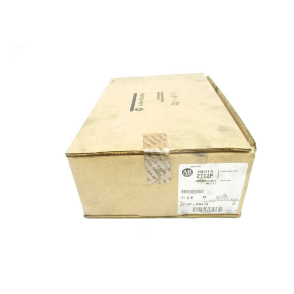 ALLEN BRADLEY 2711P-RN15S SER. B DATE: 2015 NSFS