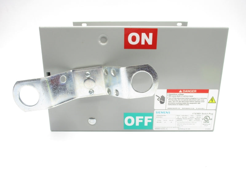 SIEMENS BOS14352 600VAC 60A (AS PICTURED) NSMP