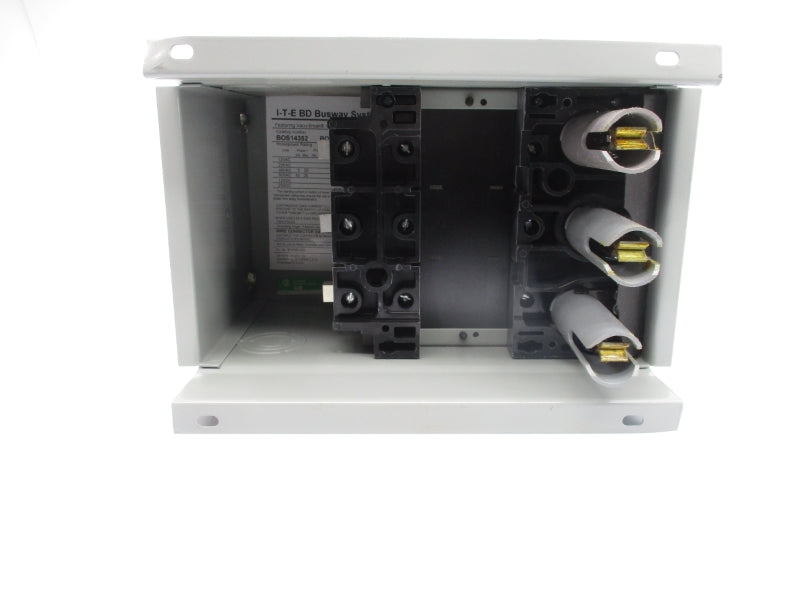 SIEMENS BOS14352 600VAC 60A (AS PICTURED) NSMP