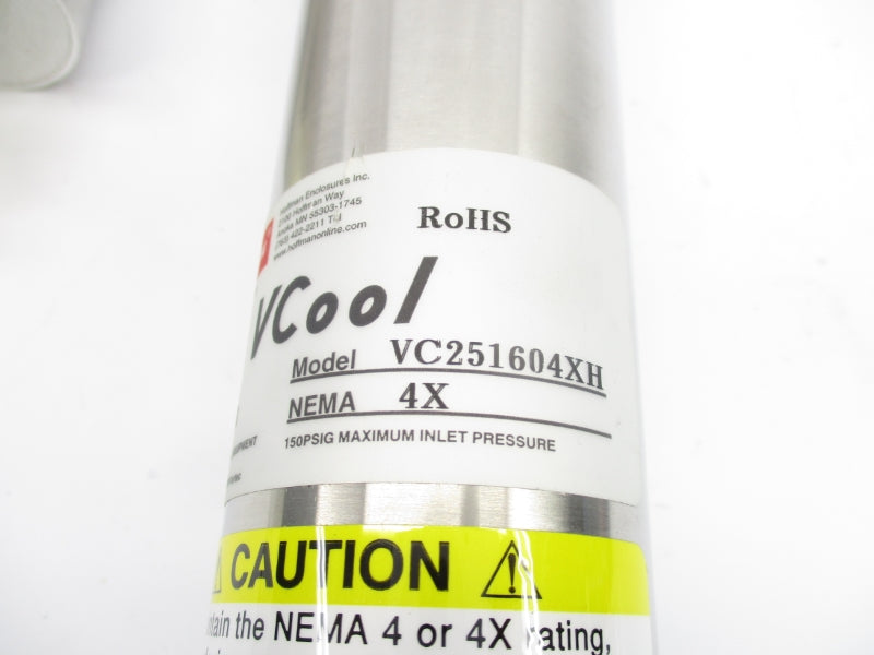 HOFFMAN H727SS-35H VC251604XH NSMP